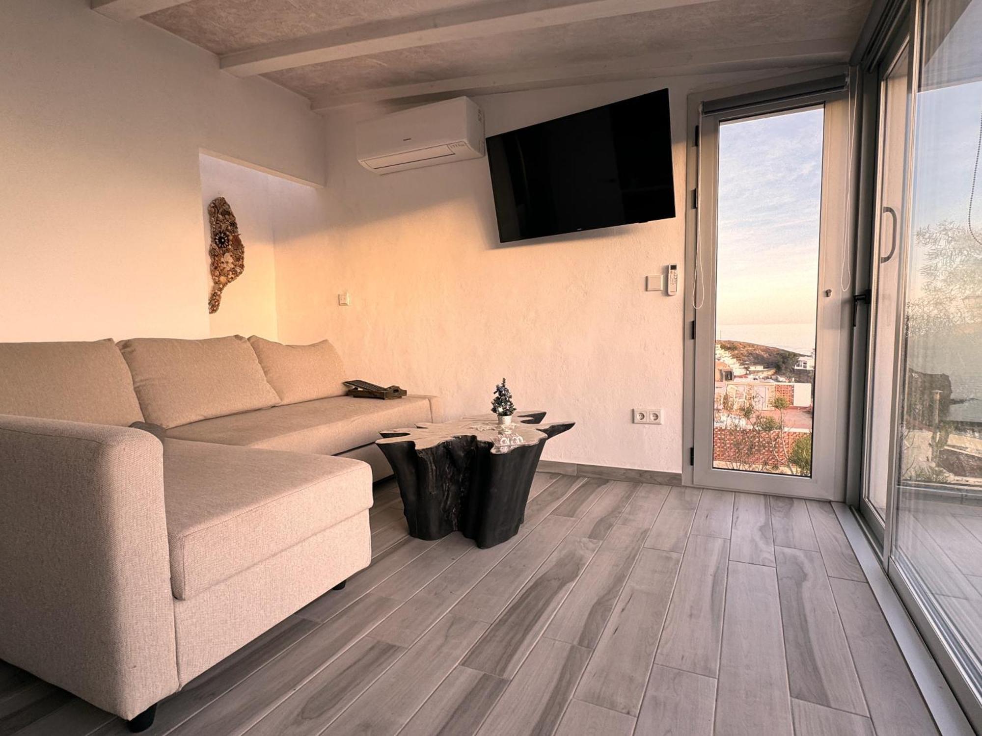 Ferienwohnung El Atico Bonito Las Playas Exterior foto