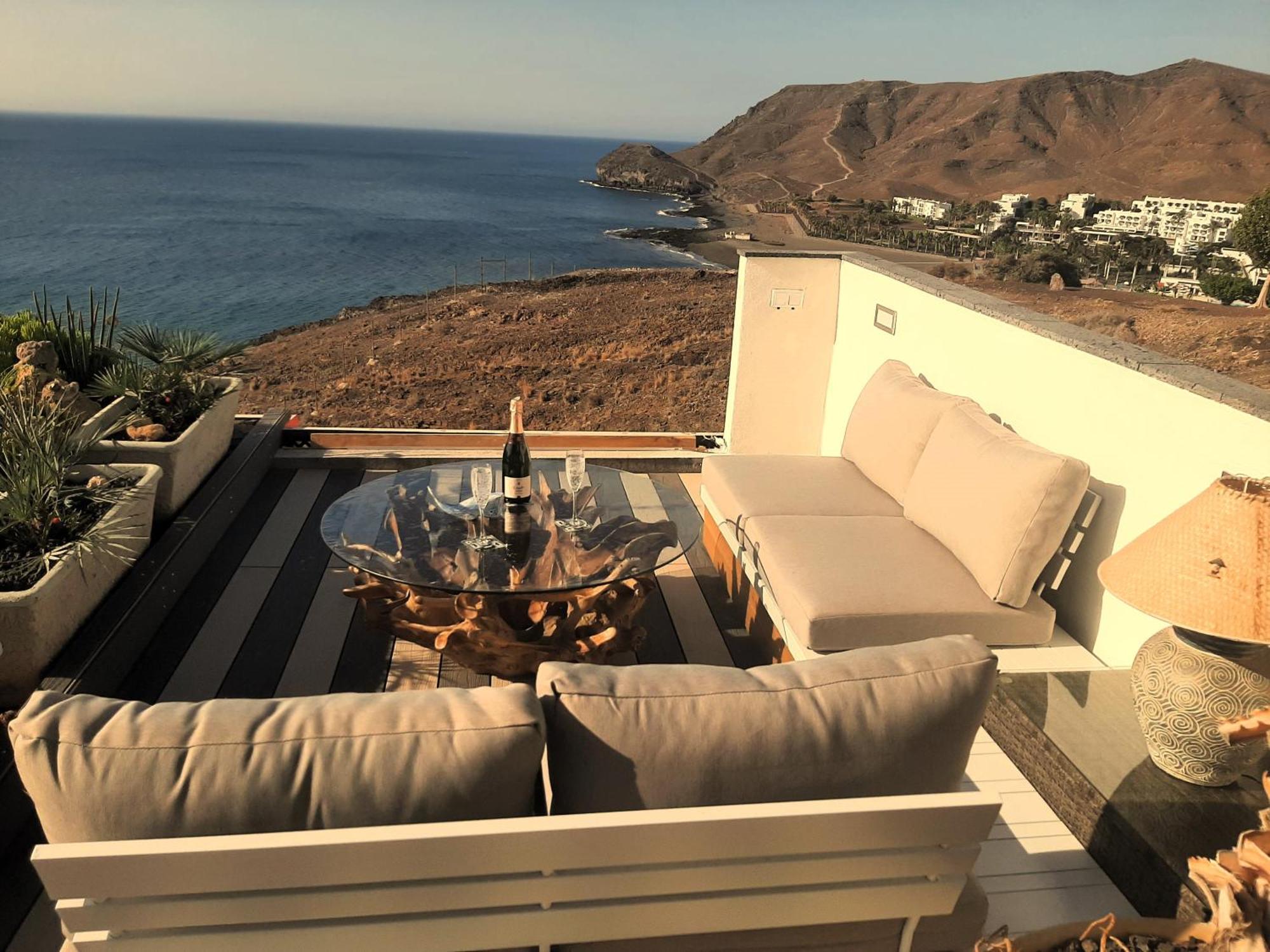 Ferienwohnung El Atico Bonito Las Playas Exterior foto