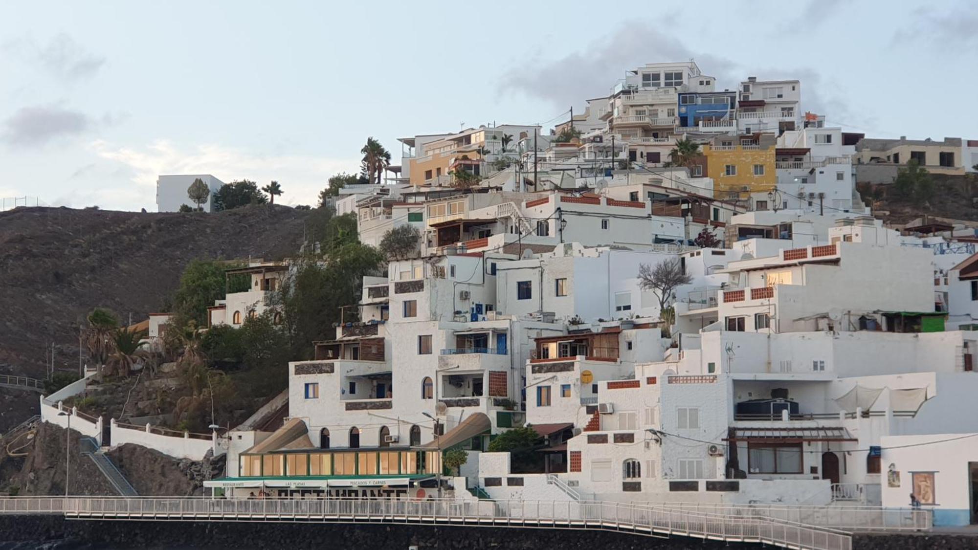 Ferienwohnung El Atico Bonito Las Playas Exterior foto