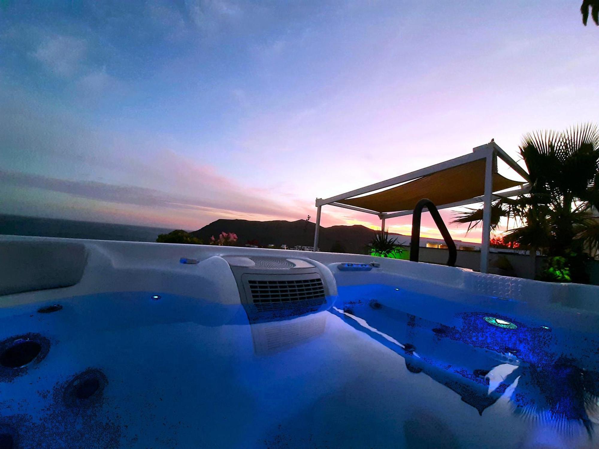 Ferienwohnung El Atico Bonito Las Playas Exterior foto