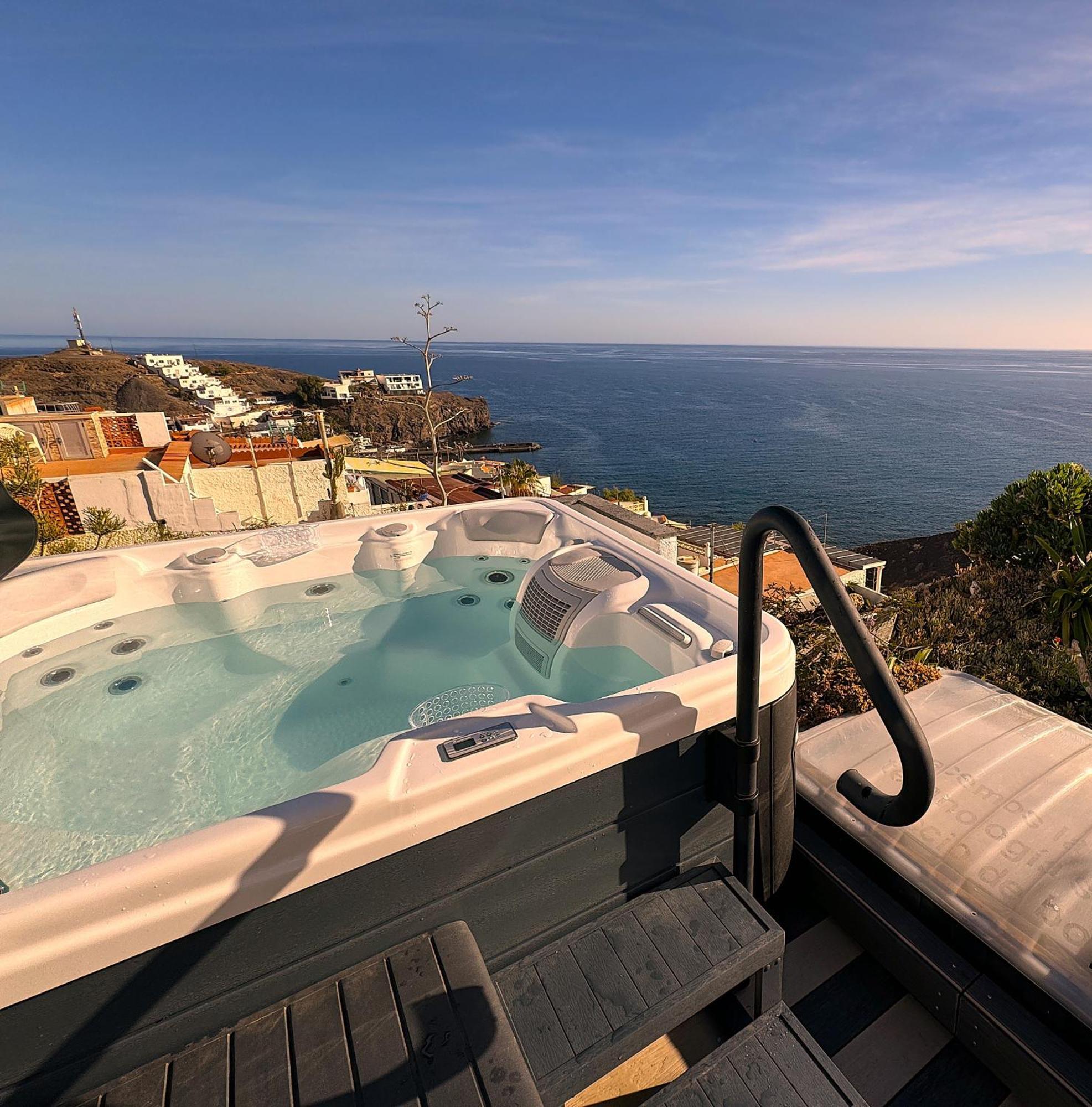 Ferienwohnung El Atico Bonito Las Playas Exterior foto